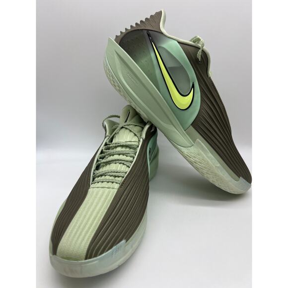 Nike Air Zoom GT Cut 3 Turbo Honeydew Barely Volt HV9918 300 Men's Size 12.5 - Picture 14 of 16